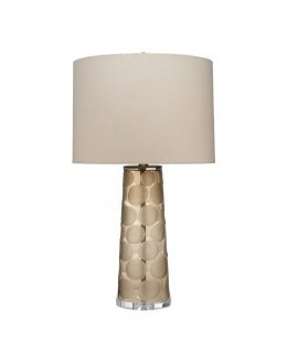 Jamie Young 9PEBBLETLTA Pebble Table Lamp